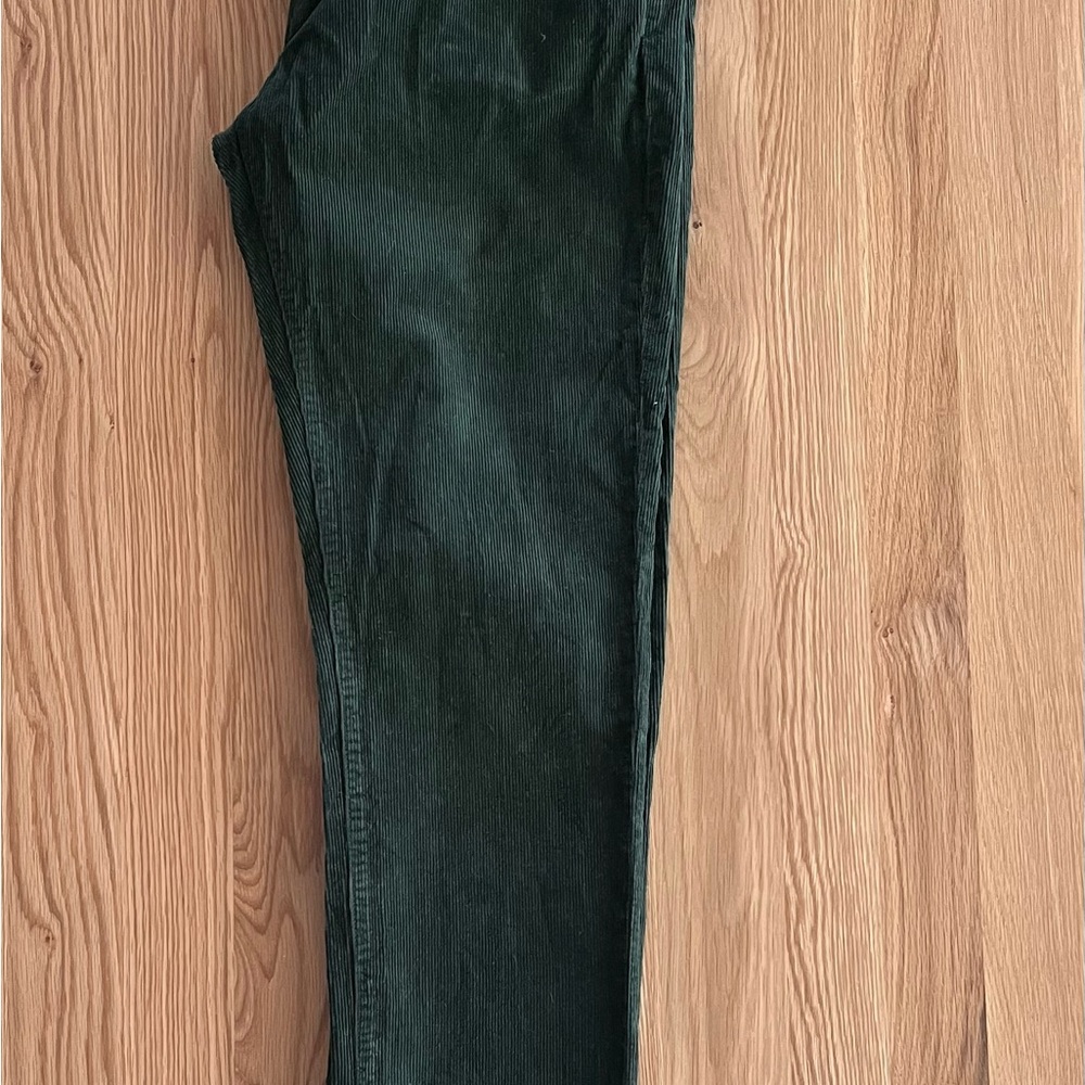 SID MASHBURN SLIM STRAIGHT 5-POCKET PANT 34/32
